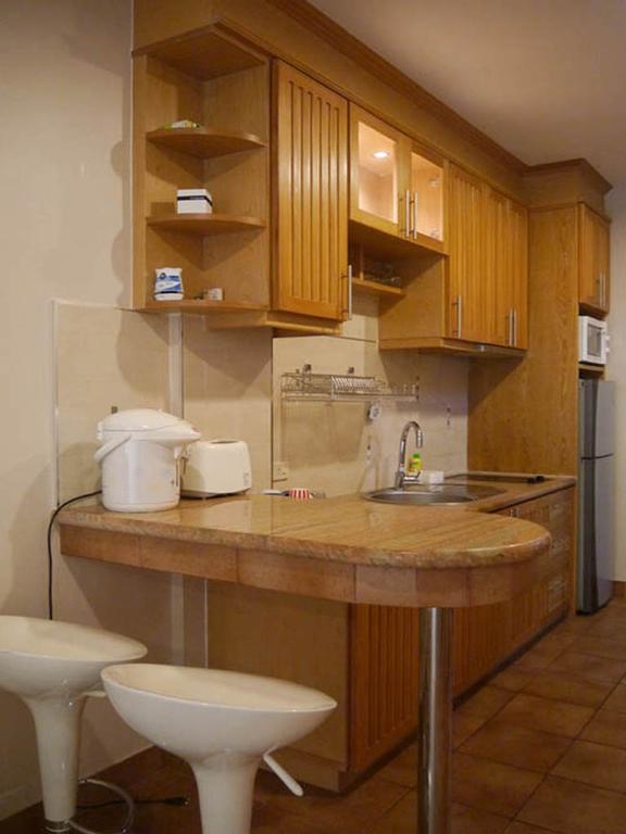 Apartments At View Talay Pattaya Exterior photo