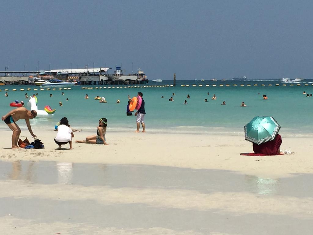 Apartments At View Talay Pattaya Exterior photo